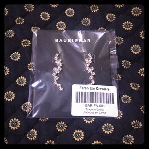 Baublebar Farah ear crawlers FabFitFun